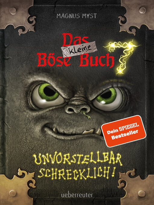 Title details for Das kleine Böse Buch 7 by Magnus Myst - Wait list